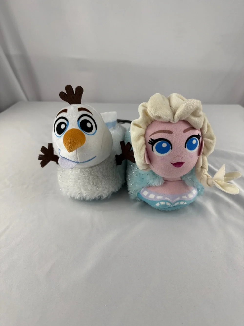 Disney Frozen Elsa & Olaf Kids Slippers